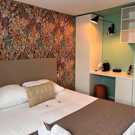 Hotel Arc-En-Ciel Colmar Contact Hotel Exterior photo