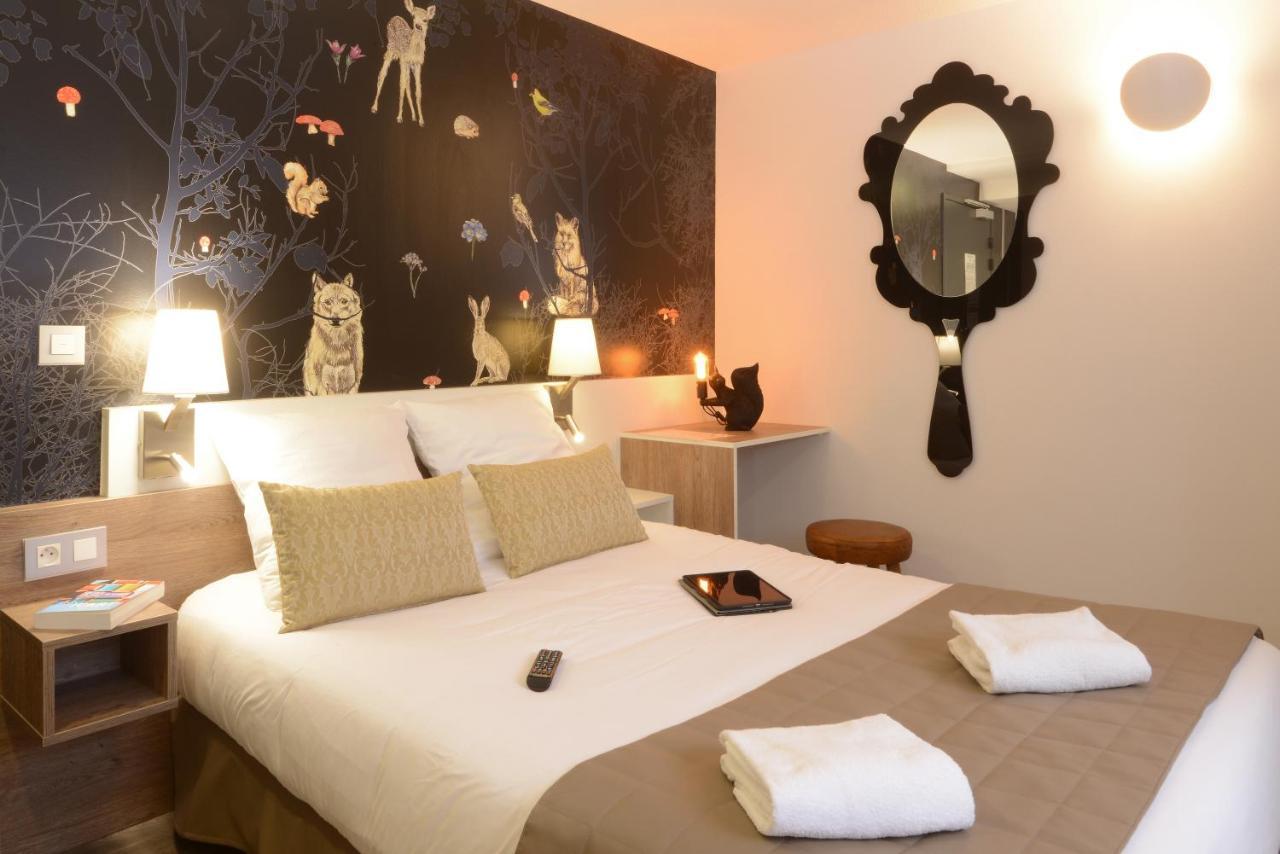 Hotel Arc-En-Ciel Colmar Contact Hotel Exterior photo