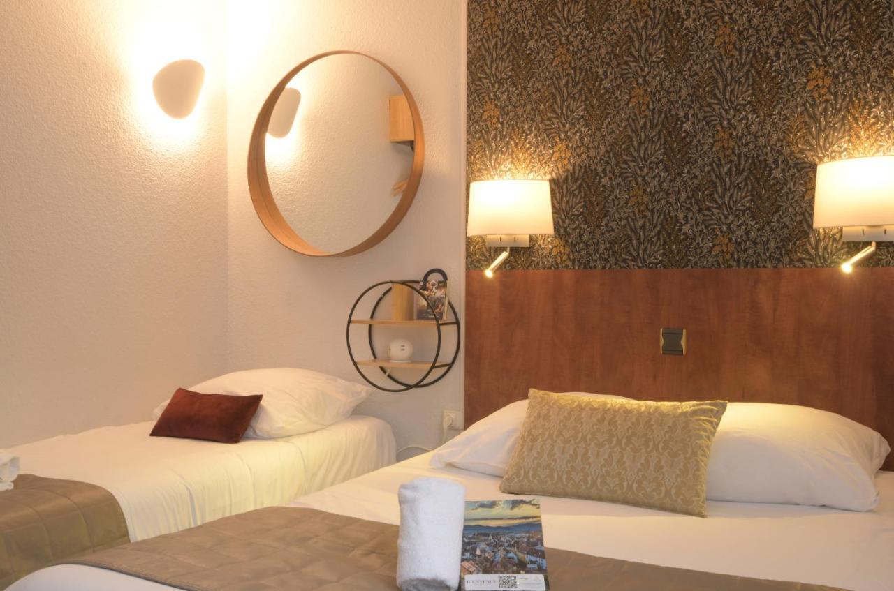 Hotel Arc-En-Ciel Colmar Contact Hotel Exterior photo