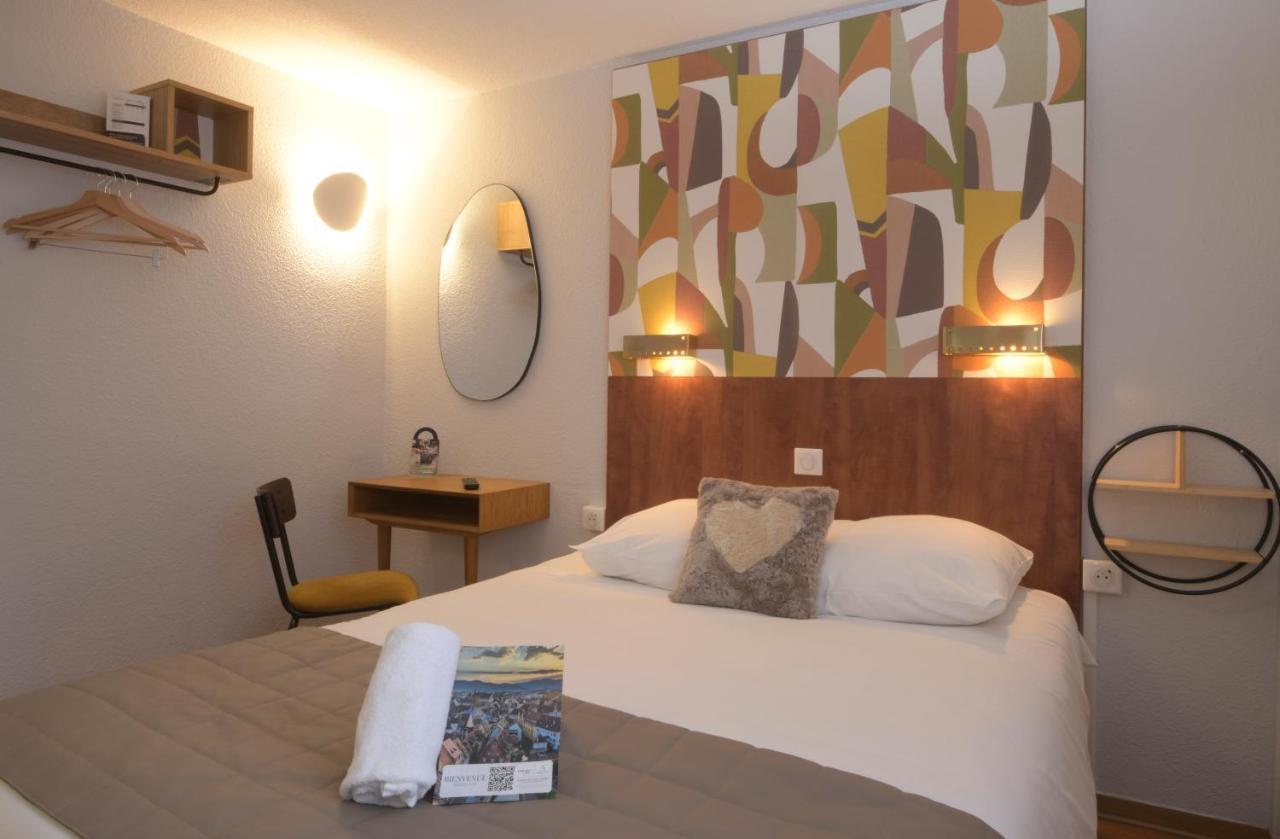 Hotel Arc-En-Ciel Colmar Contact Hotel Exterior photo