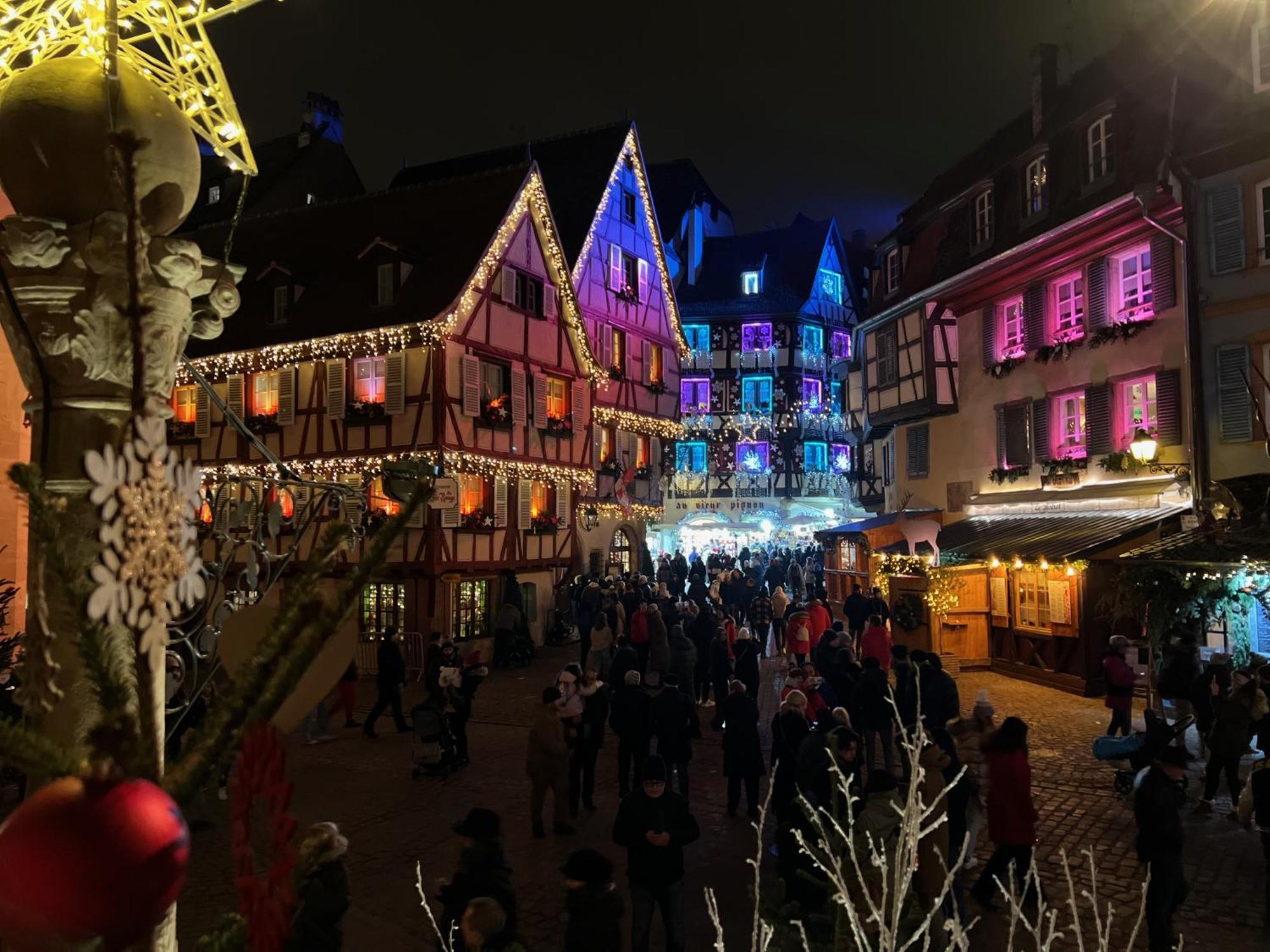 Hotel Arc-En-Ciel Colmar Contact Hotel Exterior photo