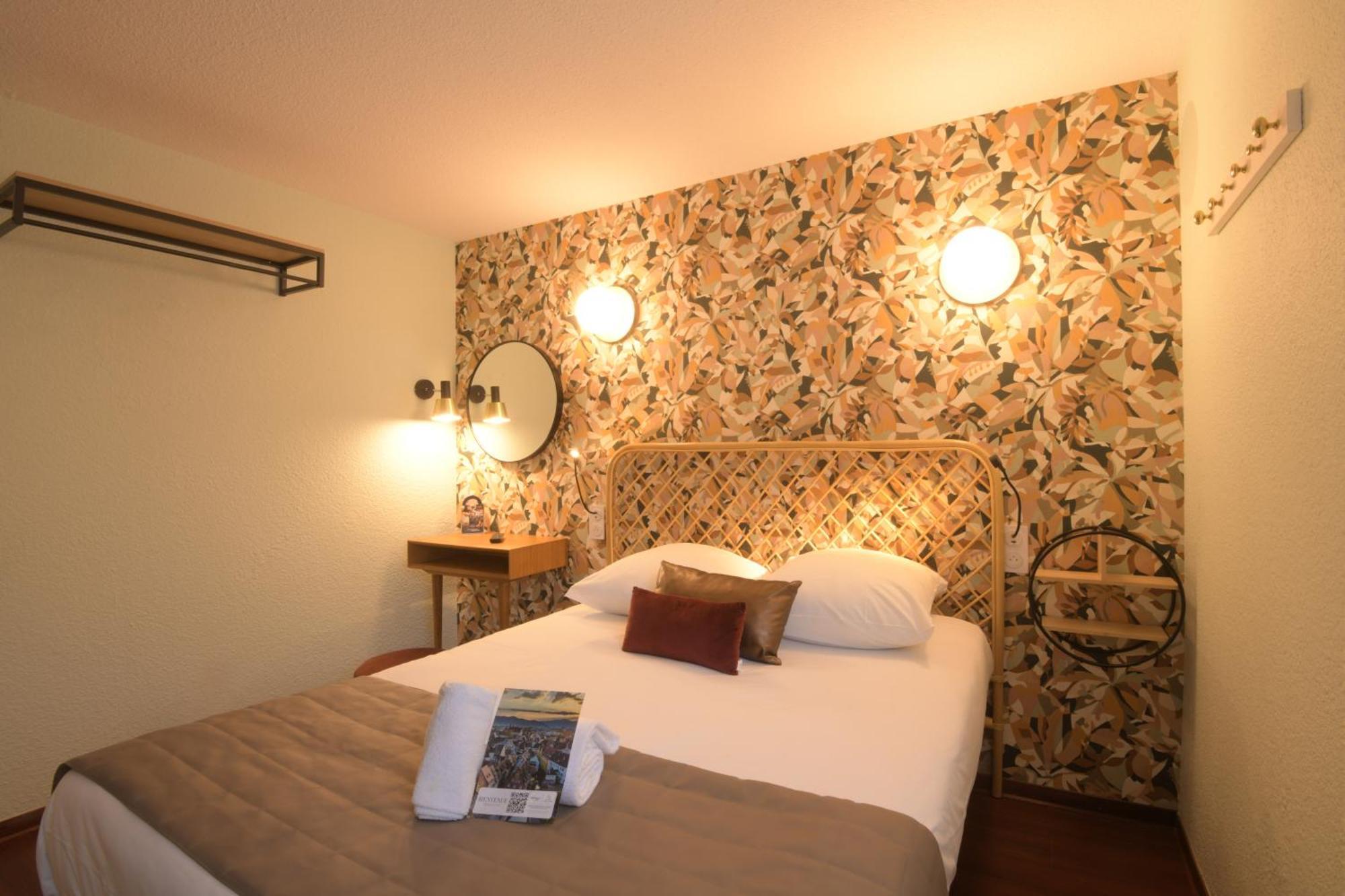 Hotel Arc-En-Ciel Colmar Contact Hotel Exterior photo